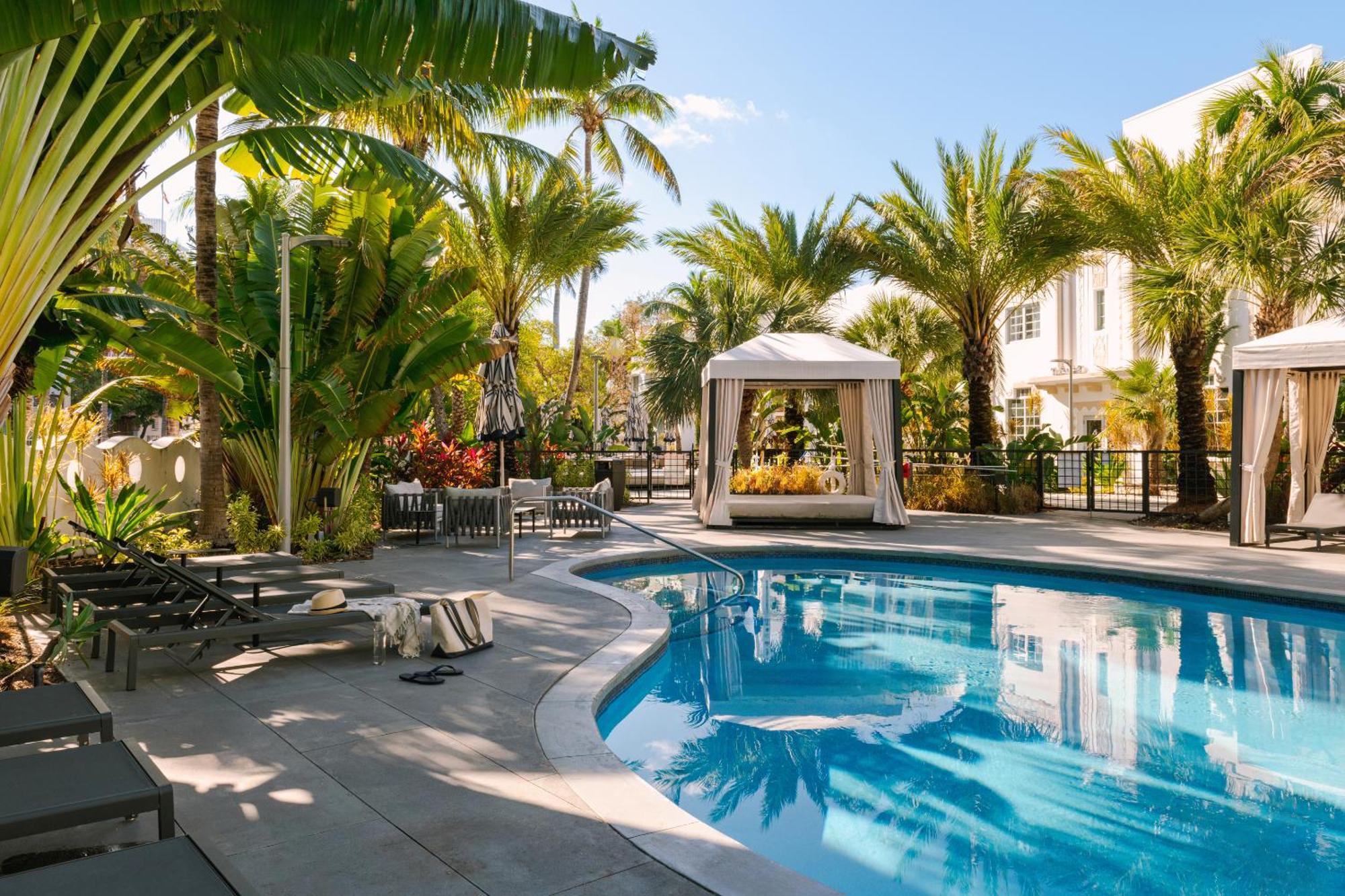 The Deco Hotel South Beach, Sonder By Marriott Bonvoy Miami Beach Buitenkant foto