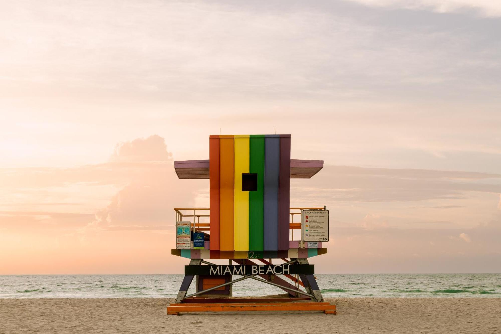 The Deco Hotel South Beach, Sonder By Marriott Bonvoy Miami Beach Buitenkant foto