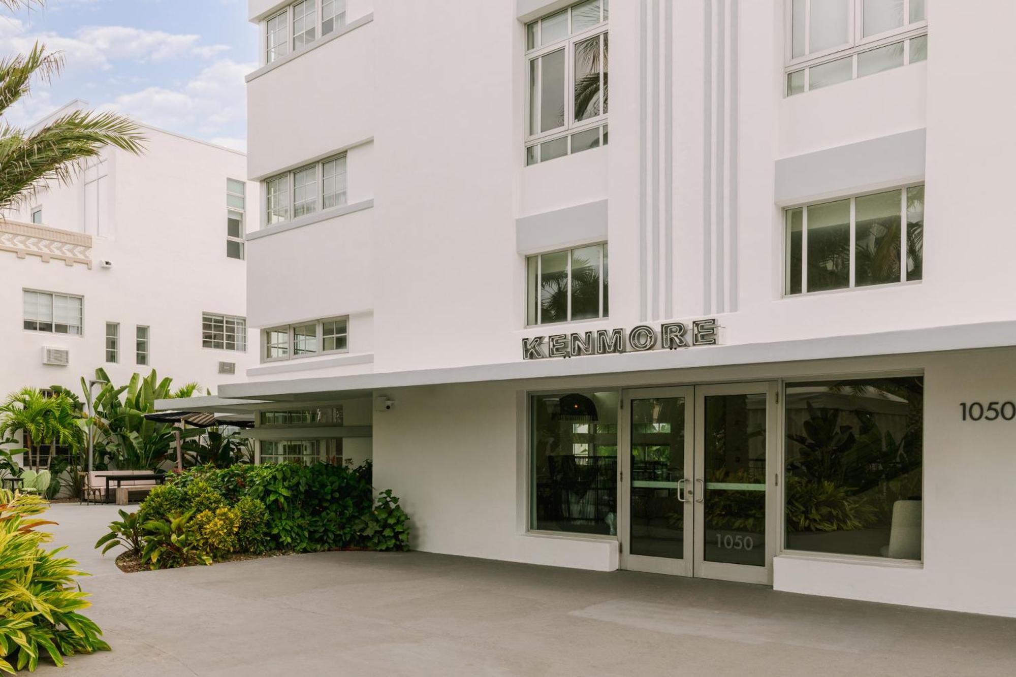 The Deco Hotel South Beach, Sonder By Marriott Bonvoy Miami Beach Buitenkant foto