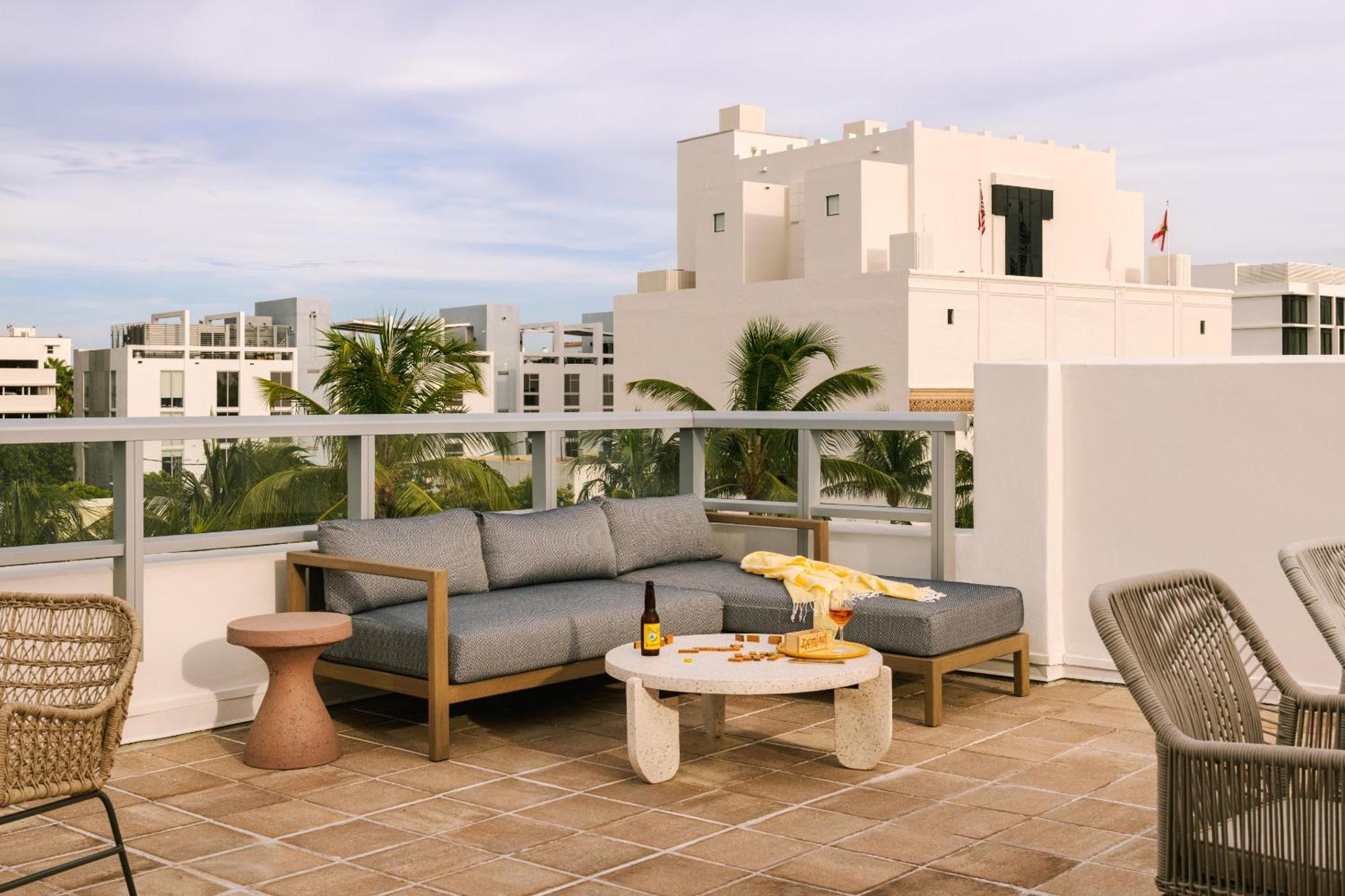 The Deco Hotel South Beach, Sonder By Marriott Bonvoy Miami Beach Buitenkant foto