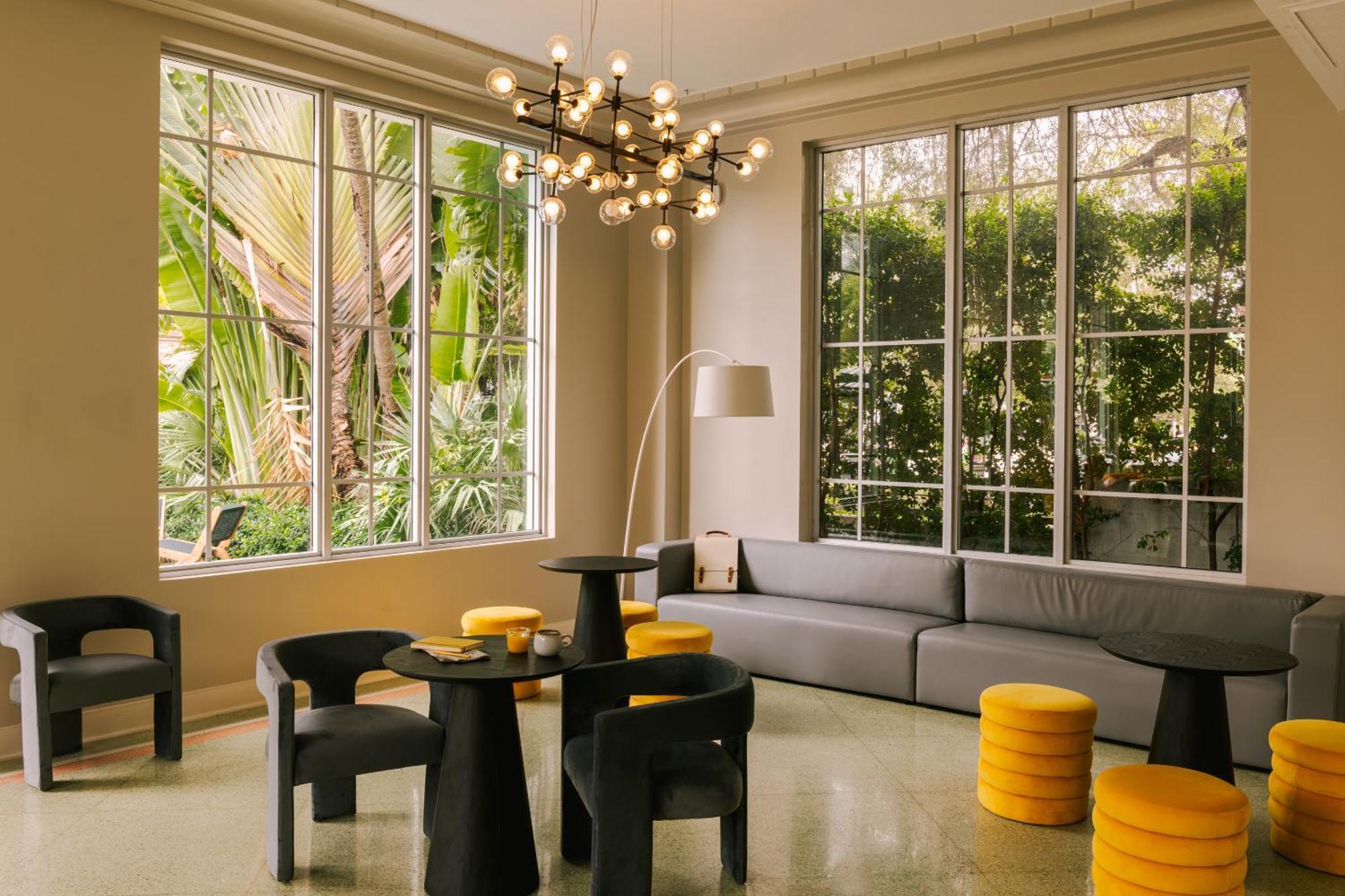 The Deco Hotel South Beach, Sonder By Marriott Bonvoy Miami Beach Buitenkant foto