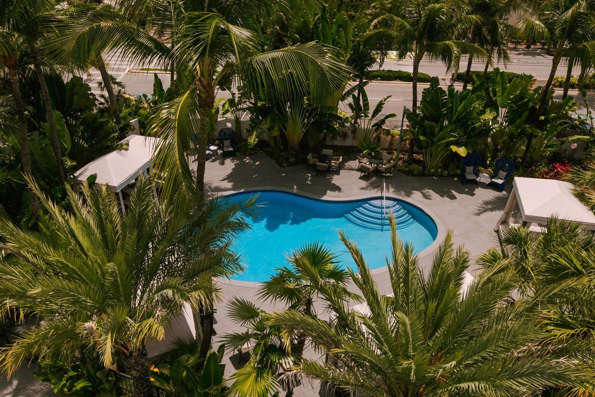The Deco Hotel South Beach, Sonder By Marriott Bonvoy Miami Beach Buitenkant foto