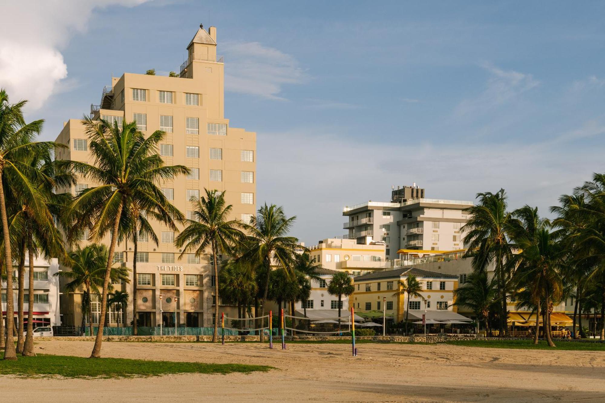 The Deco Hotel South Beach, Sonder By Marriott Bonvoy Miami Beach Buitenkant foto